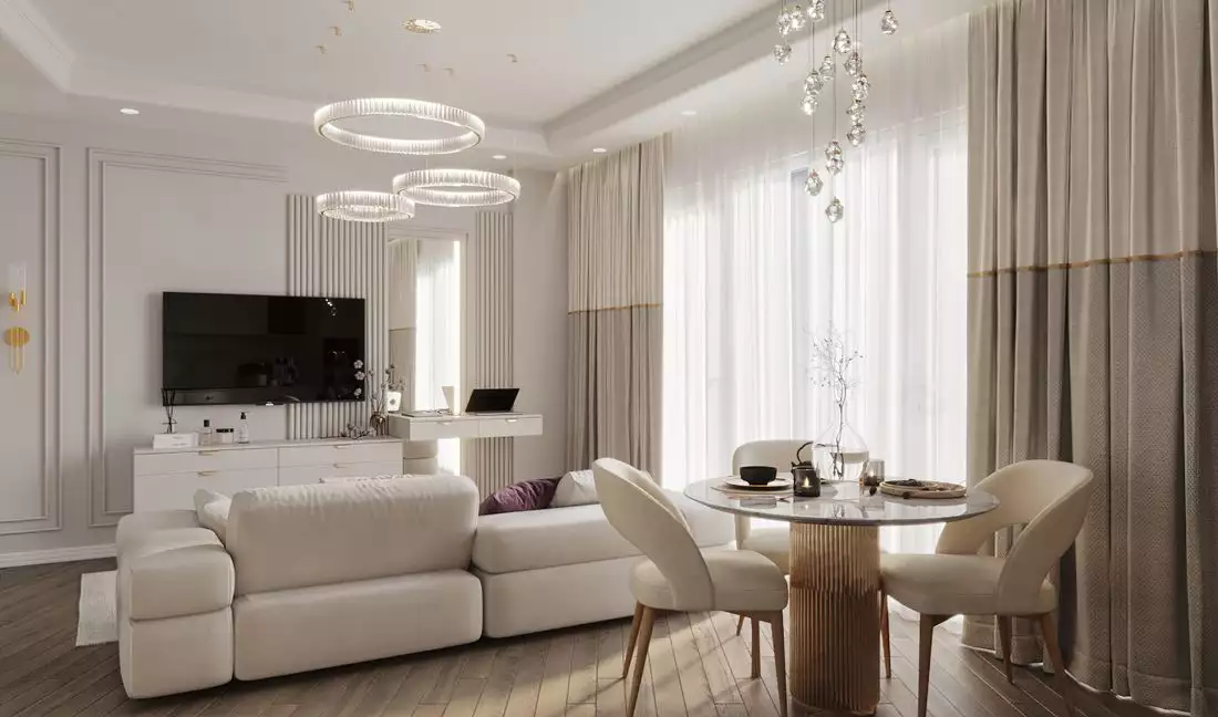 Flat 30m² in Cyprus, Guzelyurt. Priced at 78088€ rent photo-10