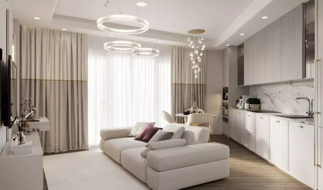 Flat 30m² in Cyprus, Guzelyurt. Priced at 78088€ rent photo-12