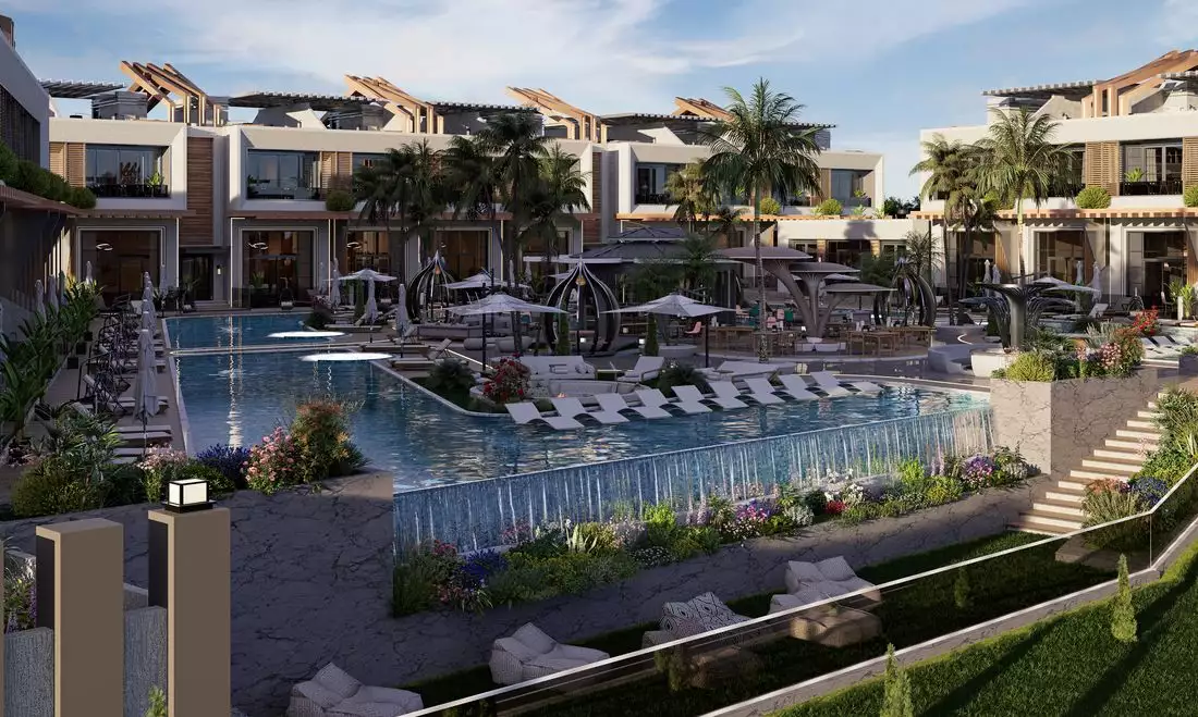 Flat 48m² in Cyprus, Esentepe. Priced at 167600€ rent photo-2