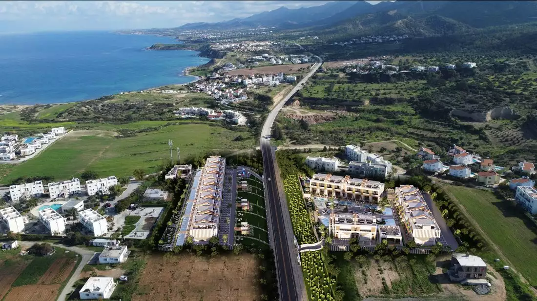 Flat 48m² in Cyprus, Esentepe. Priced at 167600€ rent photo-6