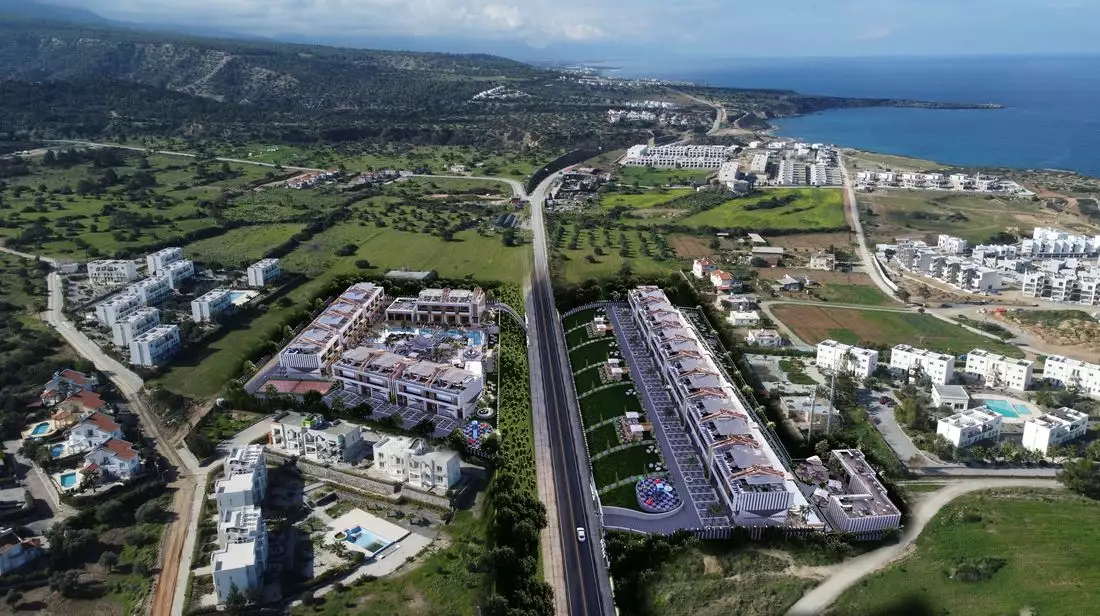 Flat 48m² in Cyprus, Esentepe. Priced at 167600€ rent photo-8