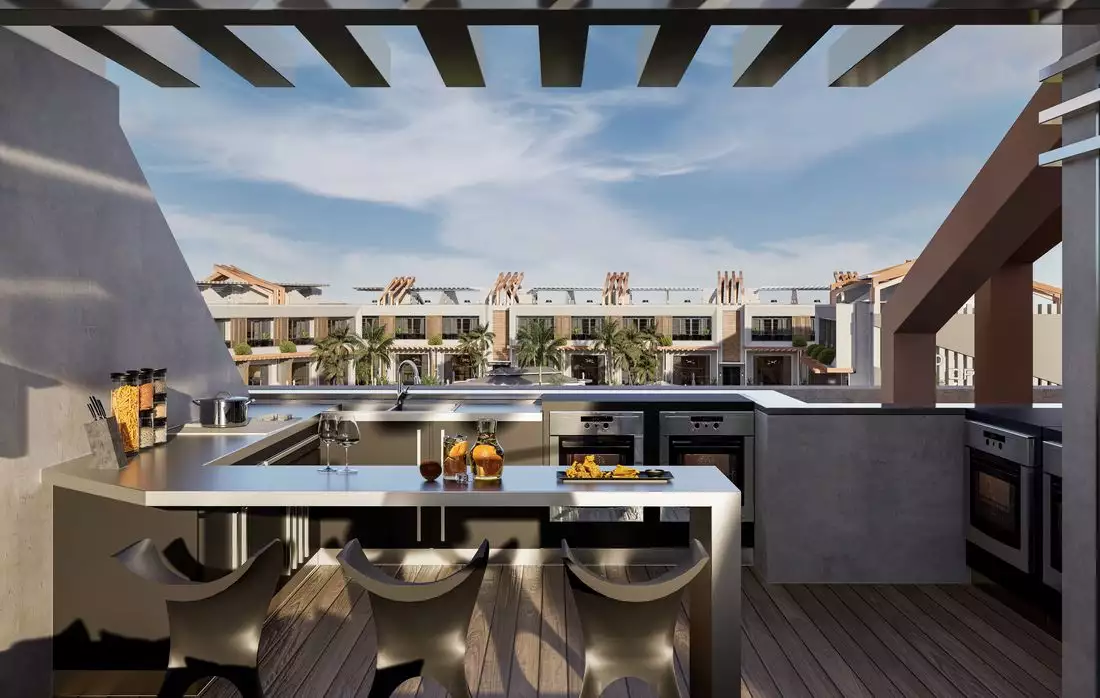 Flat 48m² in Cyprus, Esentepe. Priced at 167600€ rent photo-11