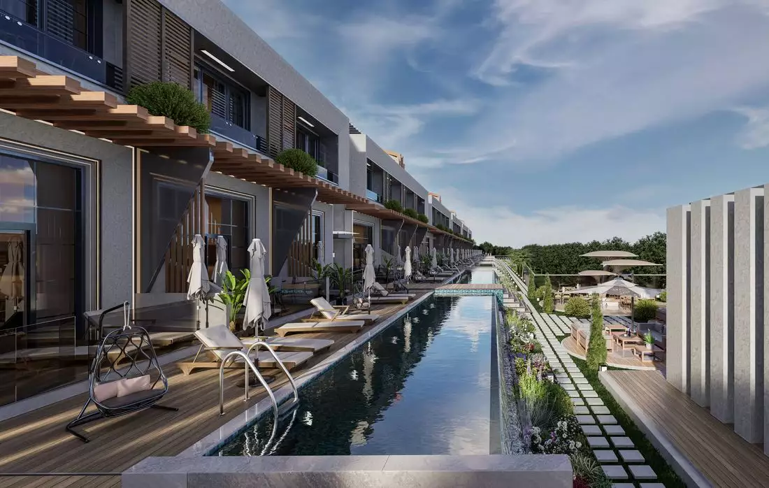 Flat 48m² in Cyprus, Esentepe. Priced at 167600€ rent photo-18