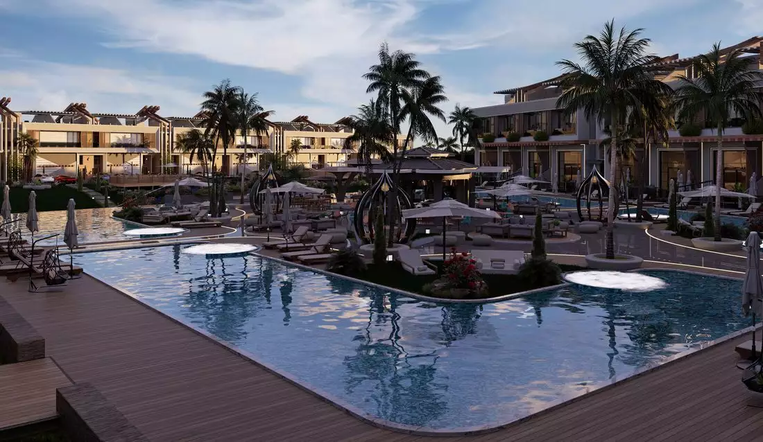 Flat 48m² in Cyprus, Esentepe. Priced at 167600€ rent photo-19