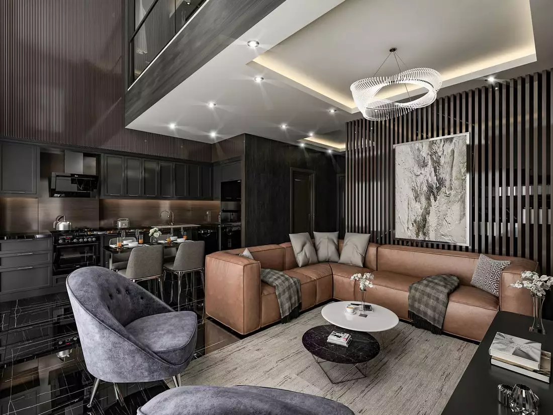 Flat 48m² in Cyprus, Esentepe. Priced at 167600€ rent photo-23