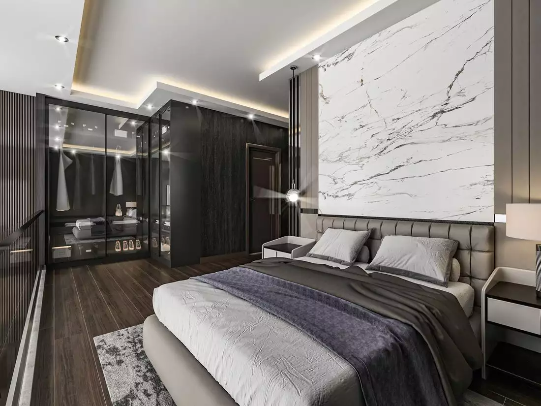Flat 48m² in Cyprus, Esentepe. Priced at 167600€ rent photo-25