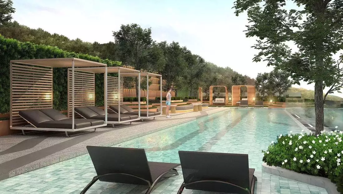 Flat 24m² in Thailand, Phuket. Priced at 99297€ rent photo-4