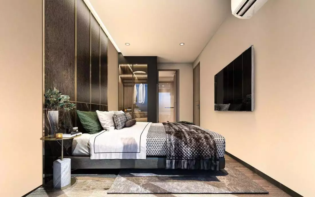 Flat 24m² in Thailand, Phuket. Priced at 99297€ rent photo-10