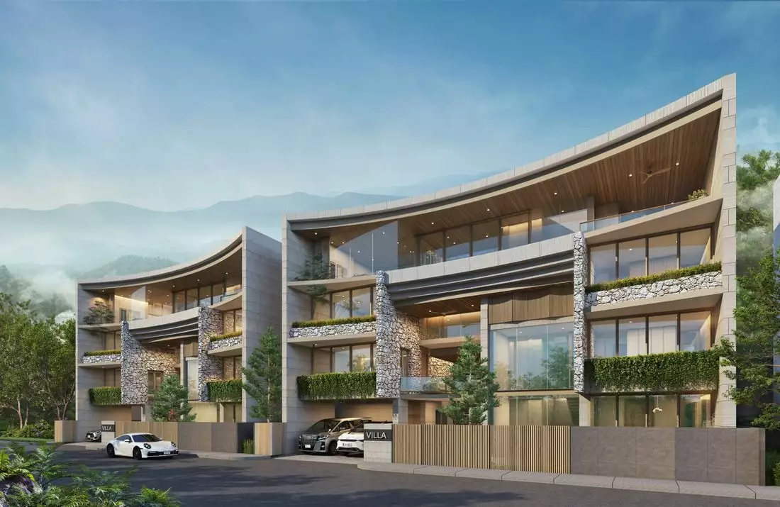 Villa 428m² in Thailand, Phuket. Priced at 982277€ rent photo-1