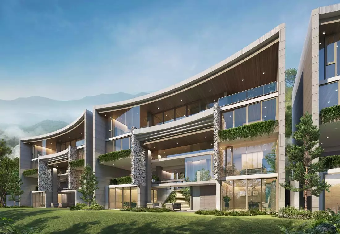 Villa 428m² in Thailand, Phuket. Priced at 982277€ rent photo-5