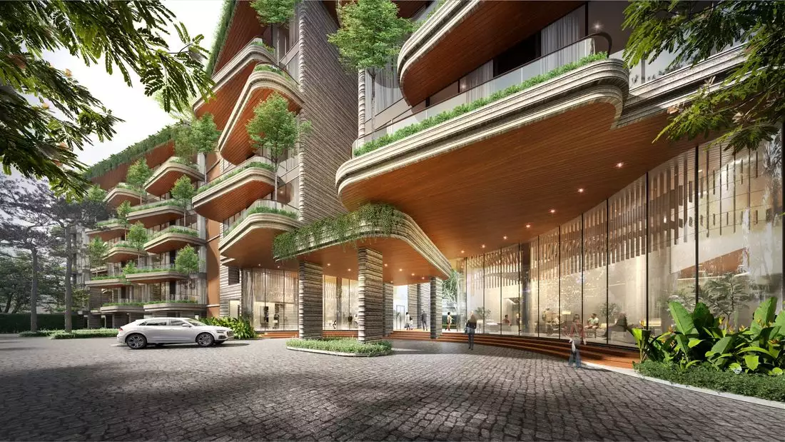 Flat 108m² in Thailand, Phuket. Priced at 430625€ rent photo-2