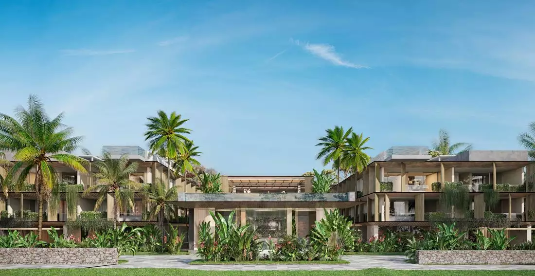 Flat 57m² in Thailand, Phuket. Priced at 217152€ rent photo-3