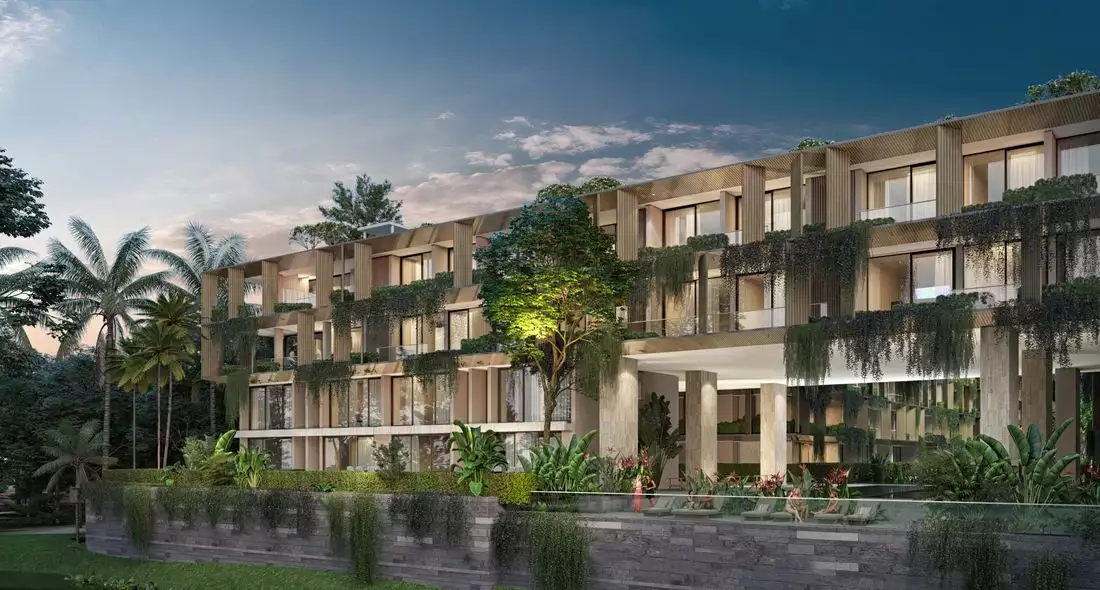 Flat 57m² in Thailand, Phuket. Priced at 217152€ rent photo-5
