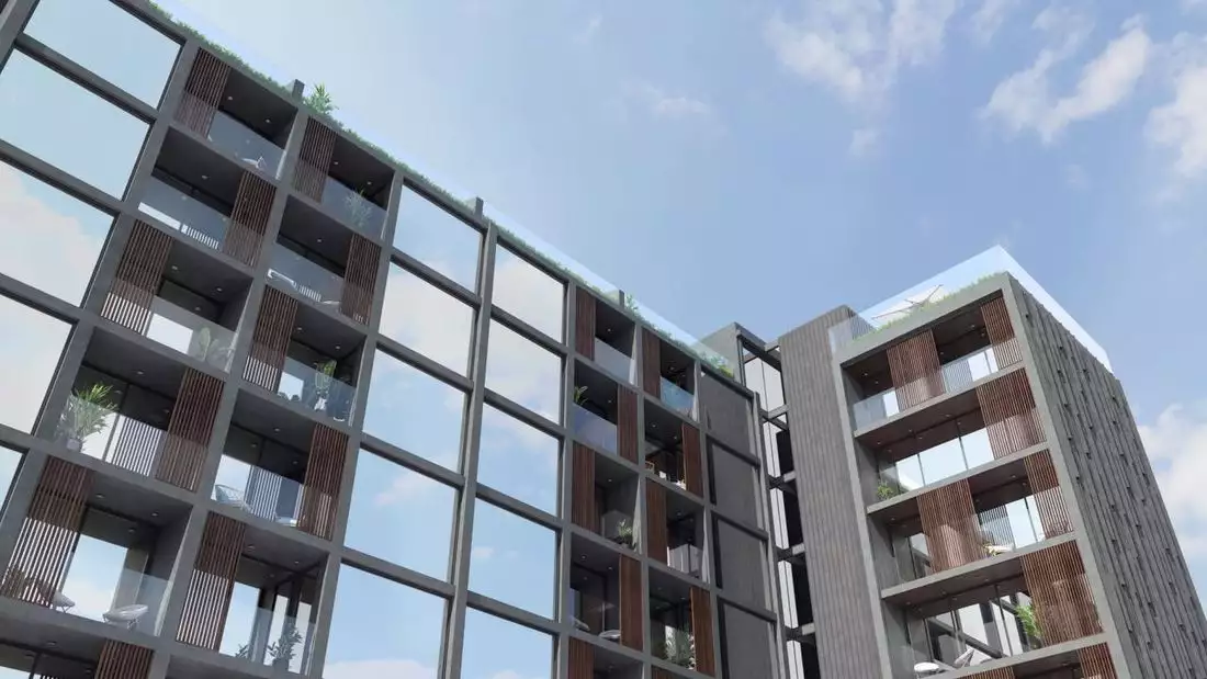 Flat 38m² in Thailand, Phuket. Priced at 134407€ rent photo-1