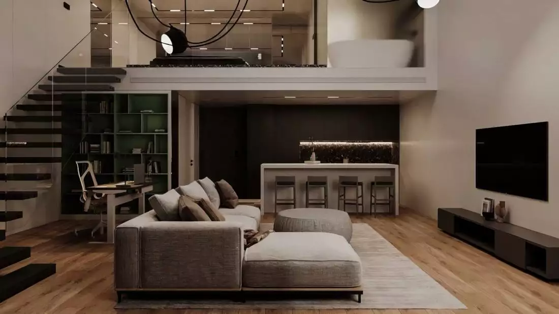 Flat 38m² in Thailand, Phuket. Priced at 134407€ rent photo-9