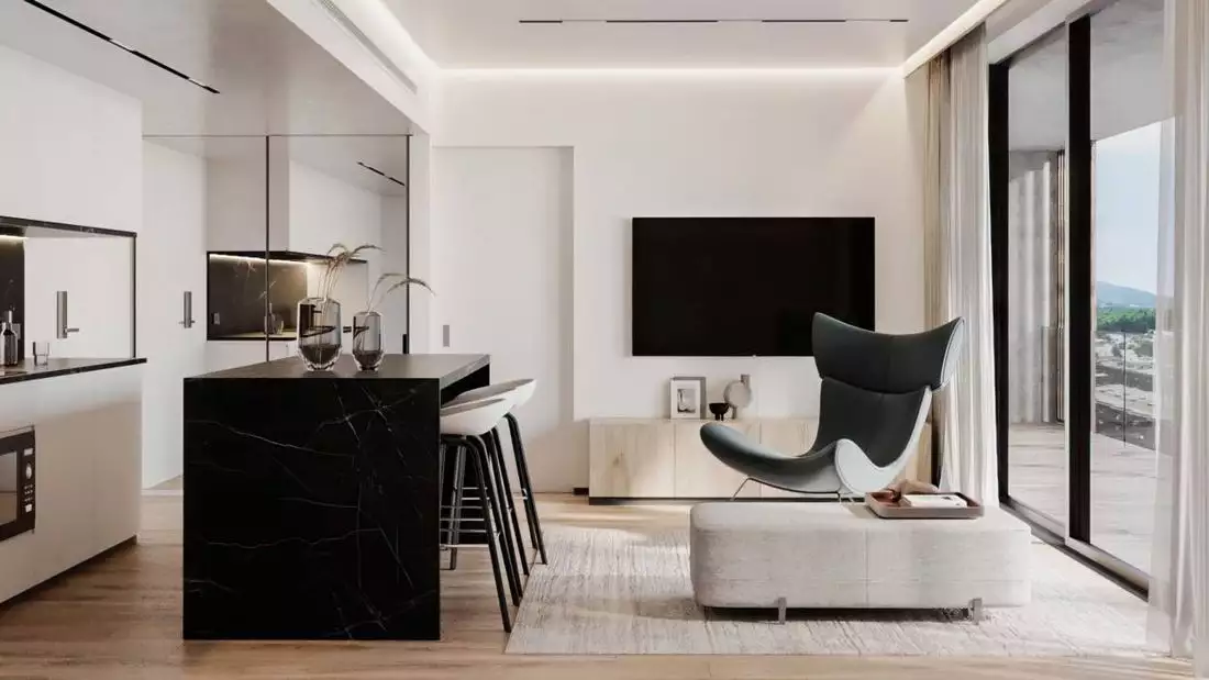 Flat 38m² in Thailand, Phuket. Priced at 134407€ rent photo-11