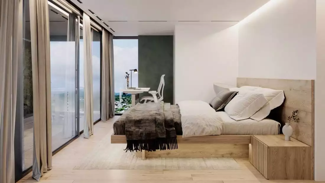 Flat 38m² in Thailand, Phuket. Priced at 134407€ rent photo-14