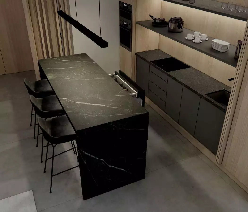 Flat 226m² in Thailand, Phuket. Priced at 613959€ rent photo-11