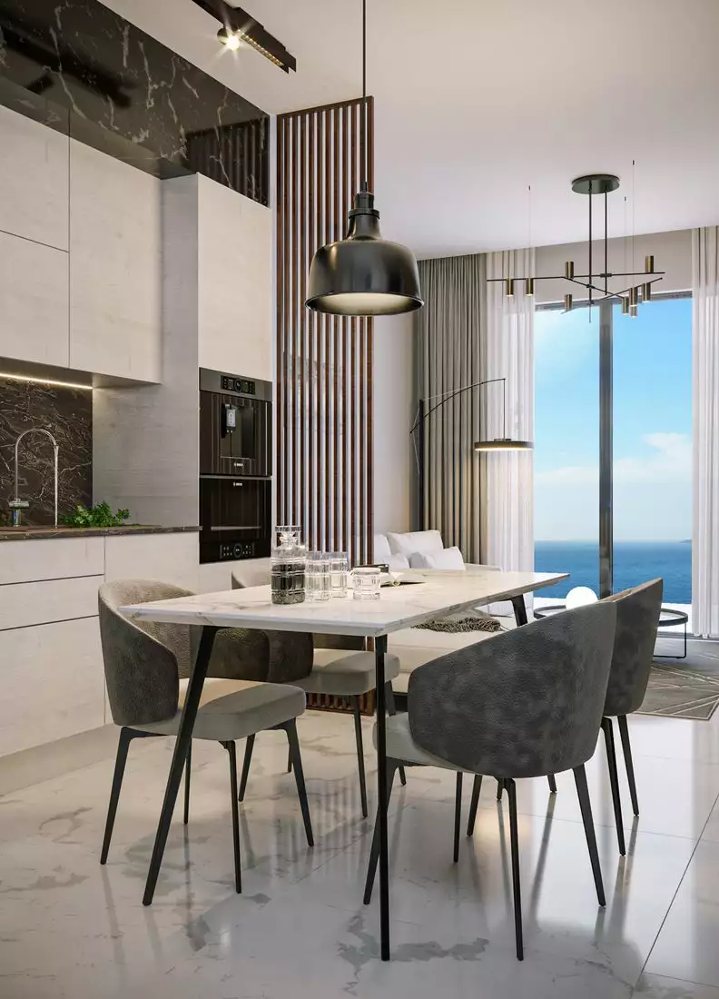 Flat 37m² in Cyprus, Guzelyurt. Priced at 127810€ rent photo-14