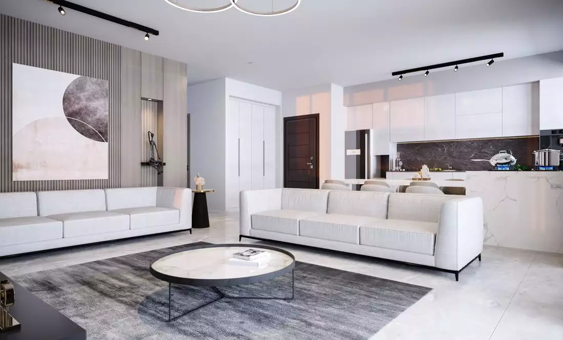 Flat 37m² in Cyprus, Guzelyurt. Priced at 127810€ rent photo-17