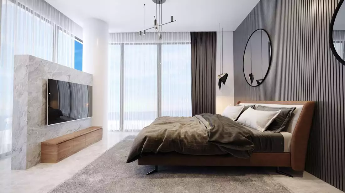 Flat 37m² in Cyprus, Guzelyurt. Priced at 127810€ rent photo-20