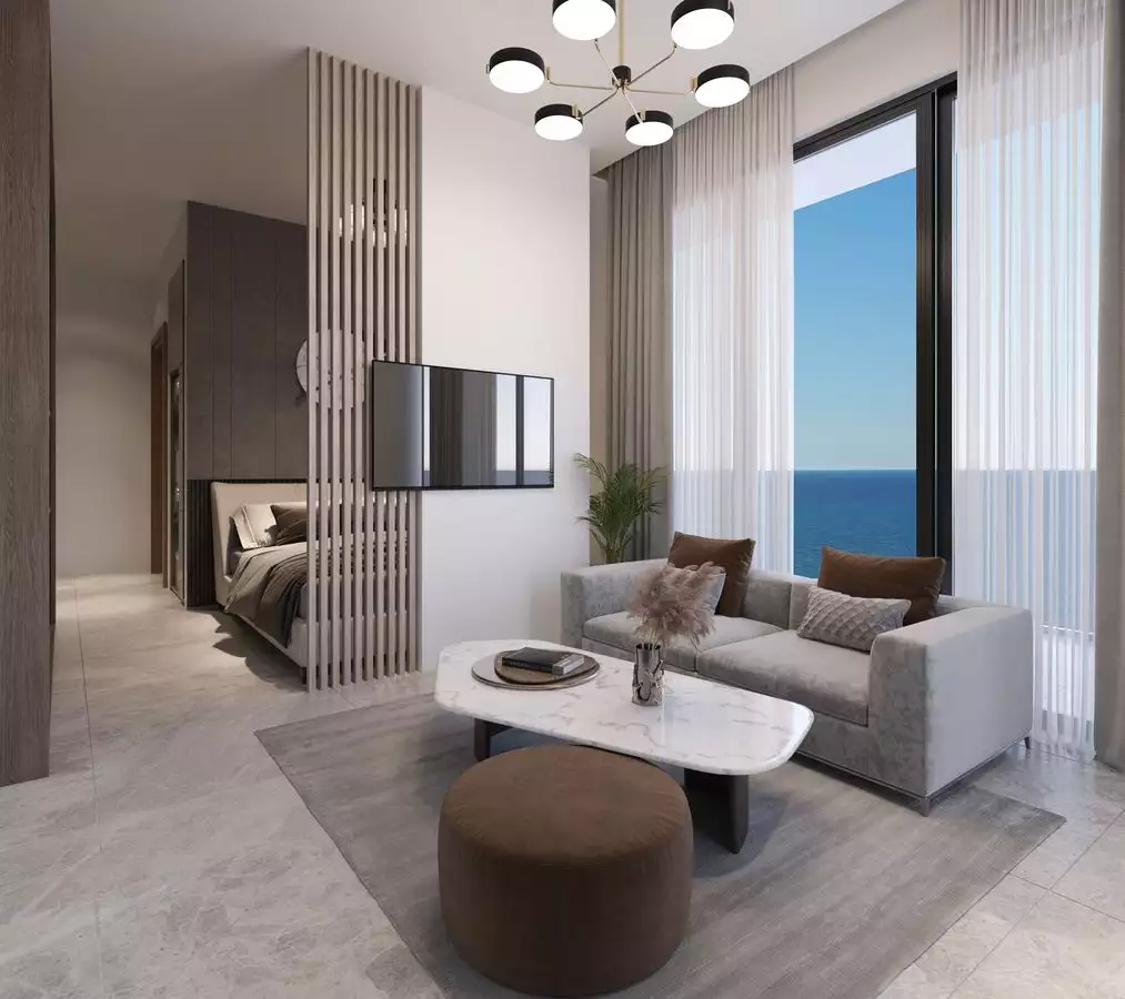 Flat 37m² in Cyprus, Guzelyurt. Priced at 127810€ rent photo-21