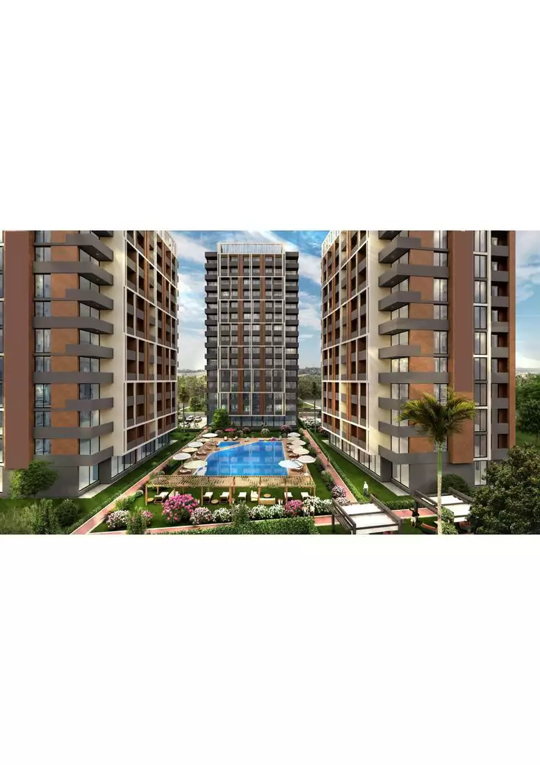 Flat 63m² in Turkey, Mersin. Priced at 79000€ rent photo-3