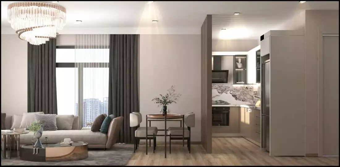 Flat 63m² in Turkey, Mersin. Priced at 79000€ rent photo-8