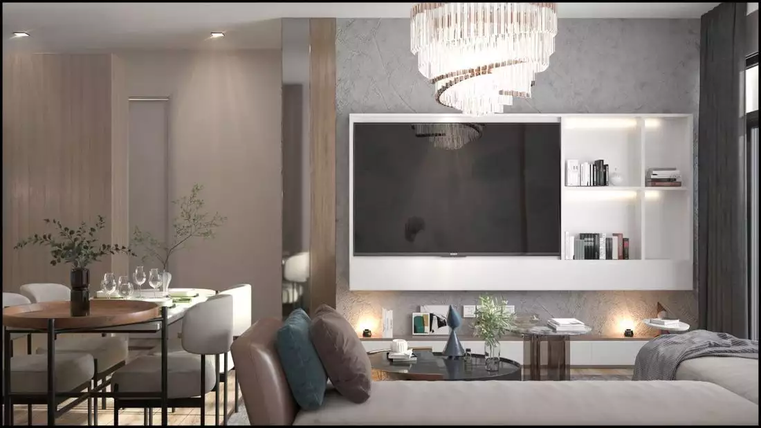 Flat 63m² in Turkey, Mersin. Priced at 79000€ rent photo-9