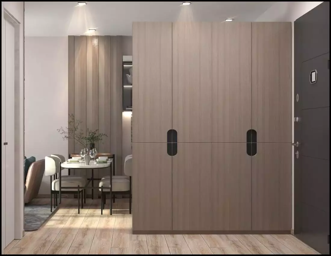 Flat 63m² in Turkey, Mersin. Priced at 79000€ rent photo-11