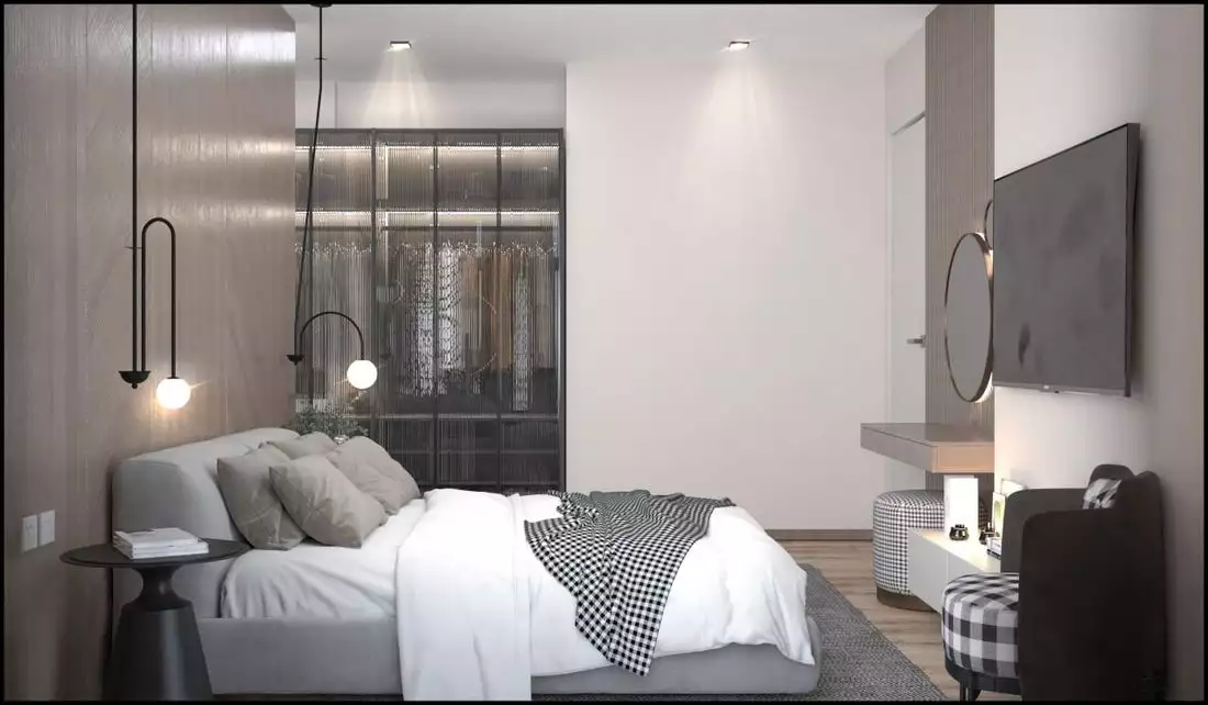 Flat 63m² in Turkey, Mersin. Priced at 79000€ rent photo-13