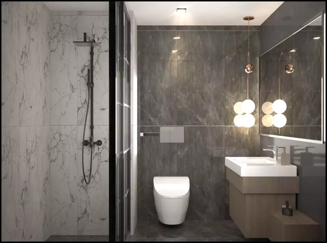 Flat 63m² in Turkey, Mersin. Priced at 79000€ rent photo-16