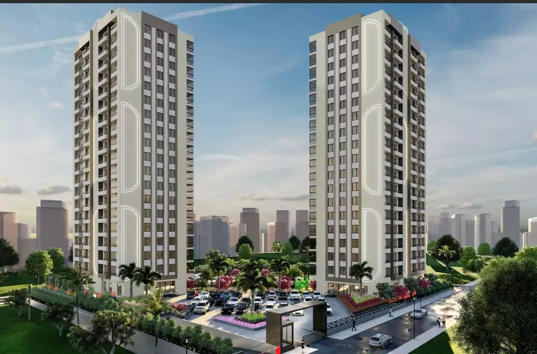 Flat 245m² in Turkey, Mersin. Priced at 290000€ rent photo-3