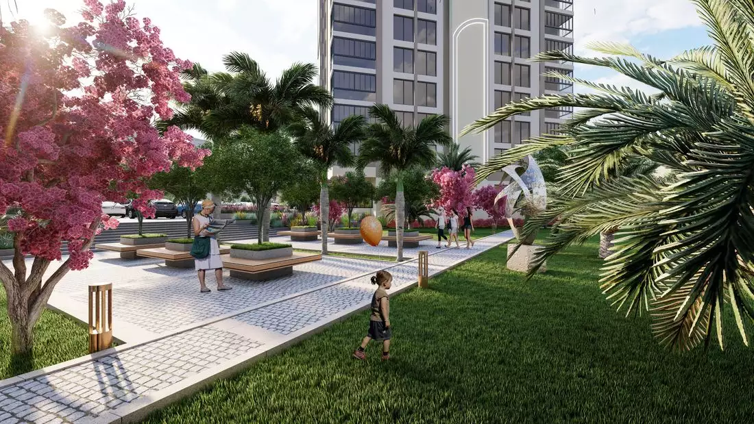 Flat 245m² in Turkey, Mersin. Priced at 290000€ rent photo-6
