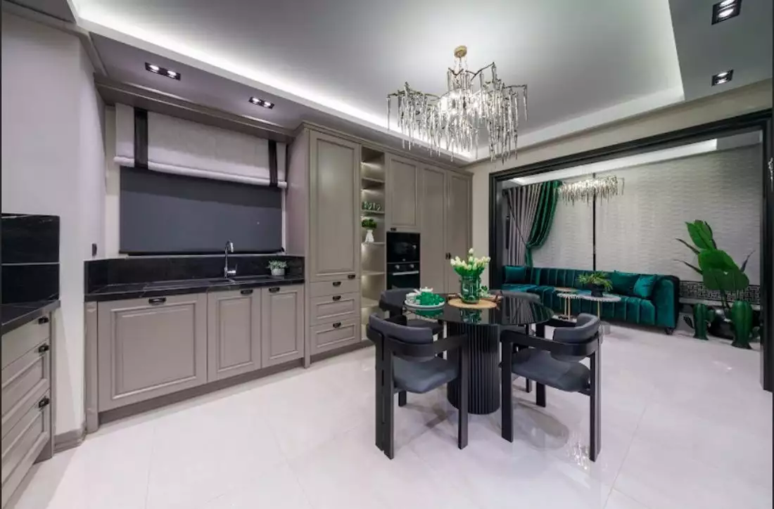 Flat 245m² in Turkey, Mersin. Priced at 290000€ rent photo-11
