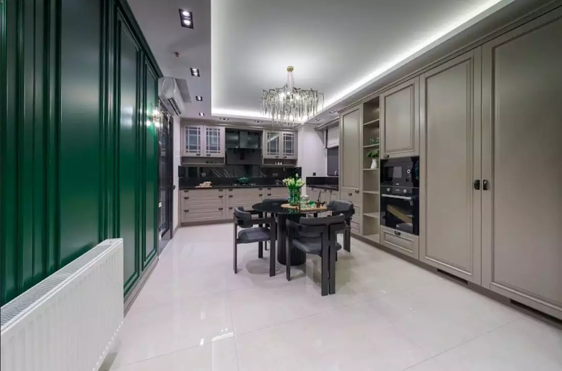 Flat 245m² in Turkey, Mersin. Priced at 290000€ rent photo-12
