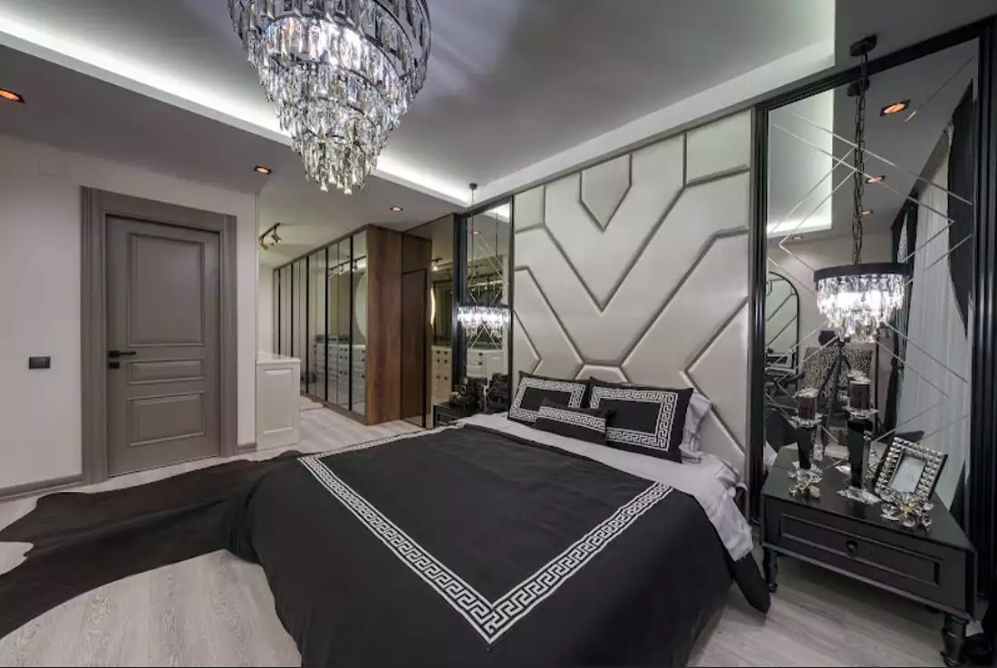 Flat 245m² in Turkey, Mersin. Priced at 290000€ rent photo-13