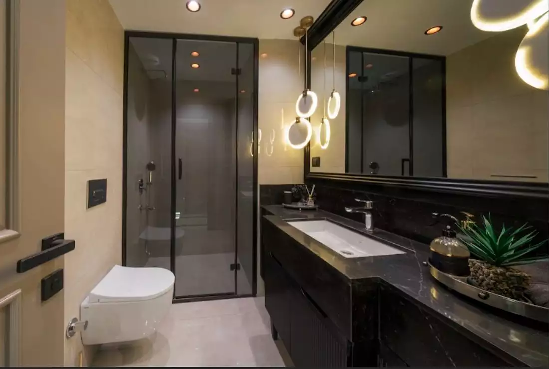 Flat 245m² in Turkey, Mersin. Priced at 290000€ rent photo-15