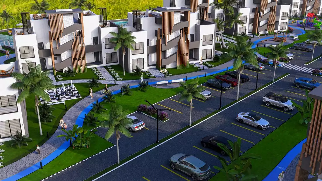Flat 38m² in Cyprus, Iskele. Priced at 93240€ rent photo-3
