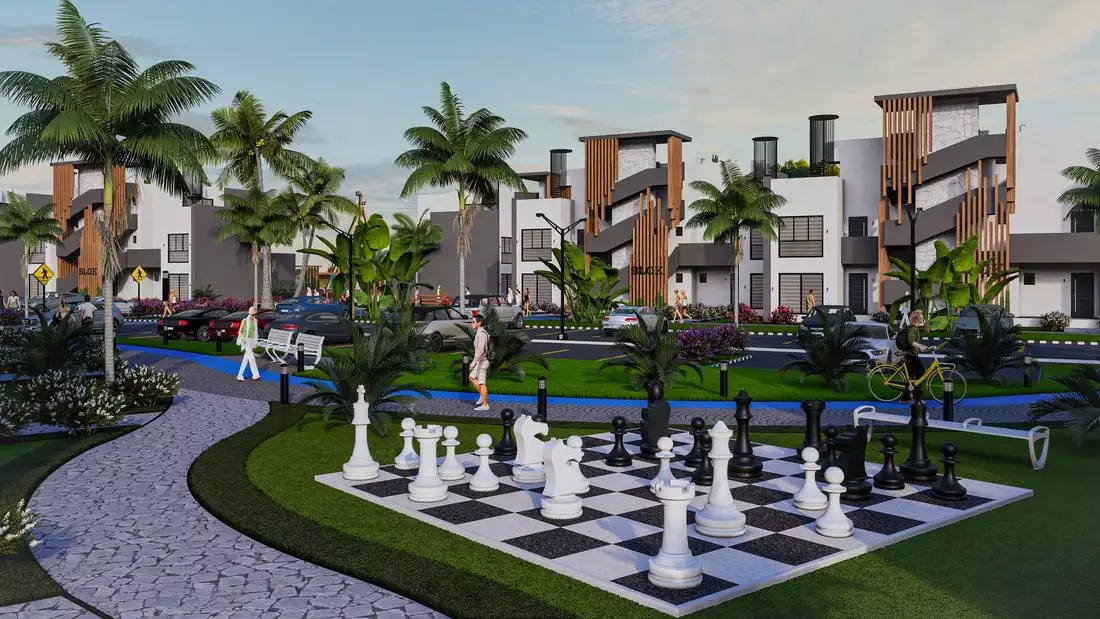Flat 38m² in Cyprus, Iskele. Priced at 93240€ rent photo-4
