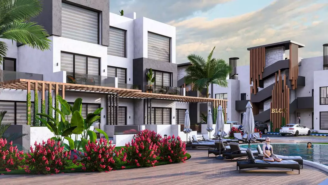 Flat 38m² in Cyprus, Iskele. Priced at 93240€ rent photo-6