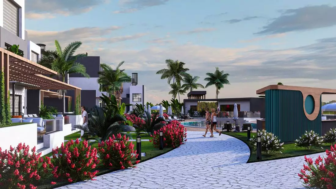 Flat 38m² in Cyprus, Iskele. Priced at 93240€ rent photo-9