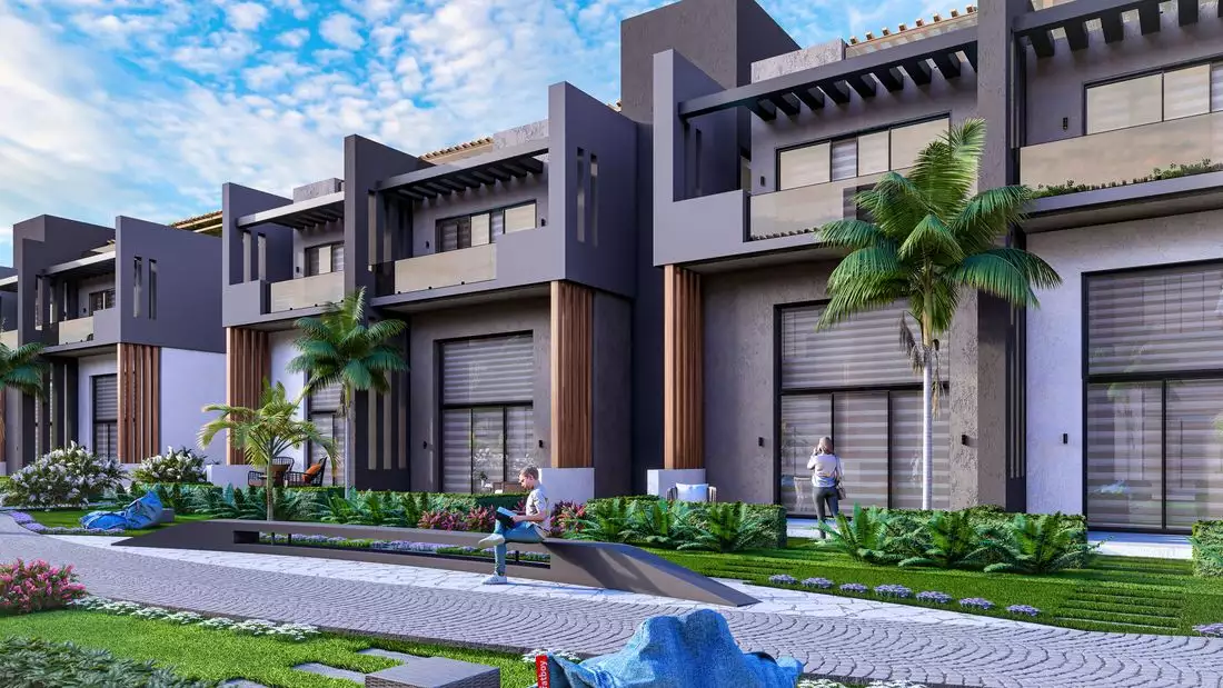 Flat 63m² in Cyprus, Iskele. Priced at 127623€ rent photo-3