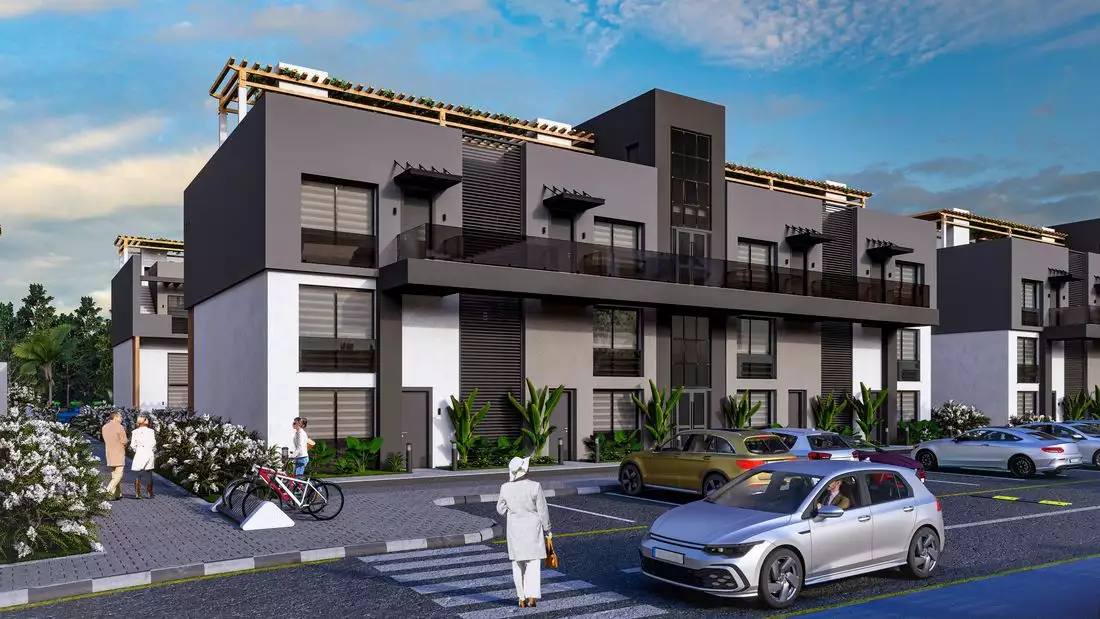 Flat 63m² in Cyprus, Iskele. Priced at 127623€ rent photo-5