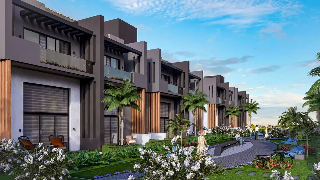 Flat 63m² in Cyprus, Iskele. Priced at 127623€ rent photo-7