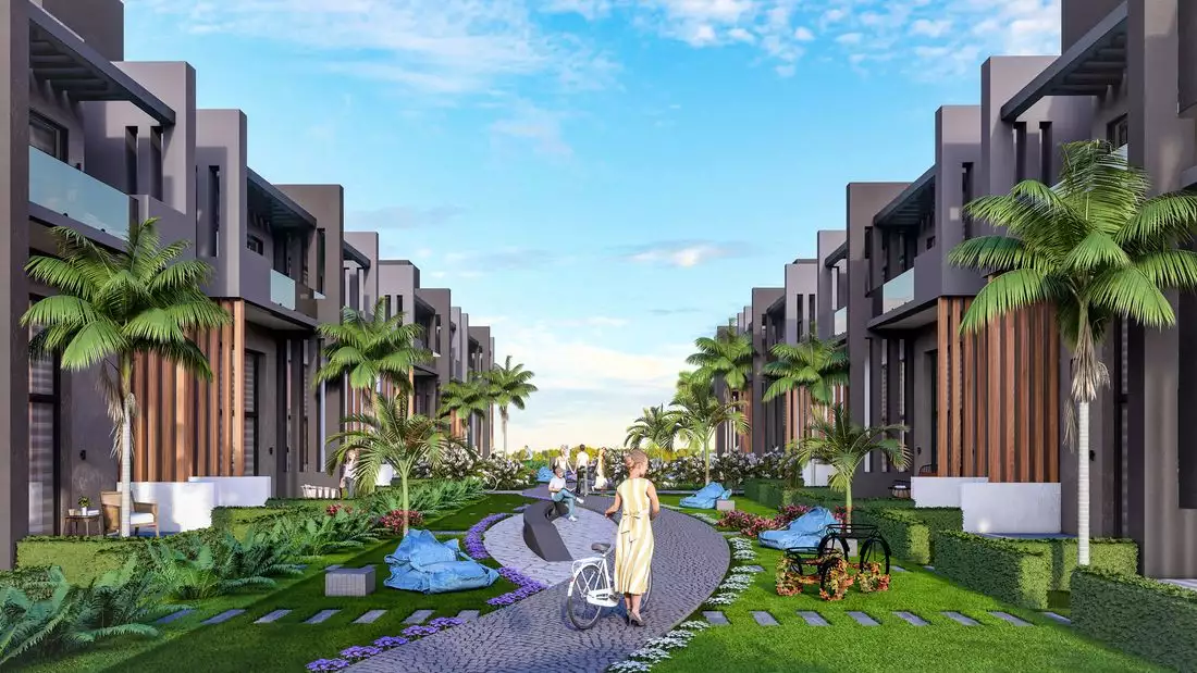 Flat 63m² in Cyprus, Iskele. Priced at 127623€ rent photo-8