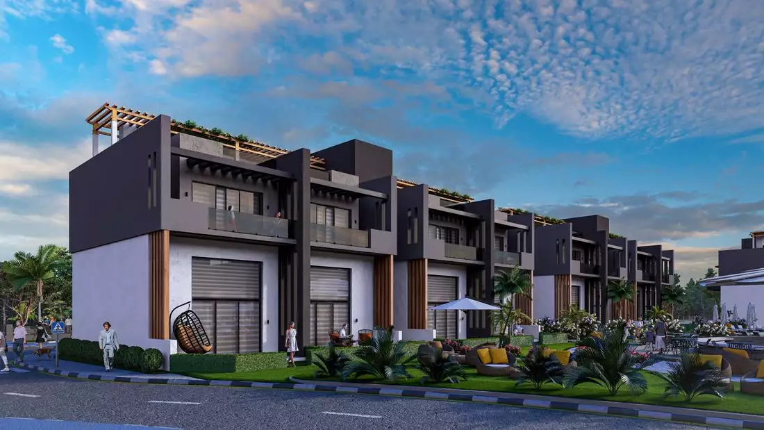 Flat 63m² in Cyprus, Iskele. Priced at 127623€ rent photo-10