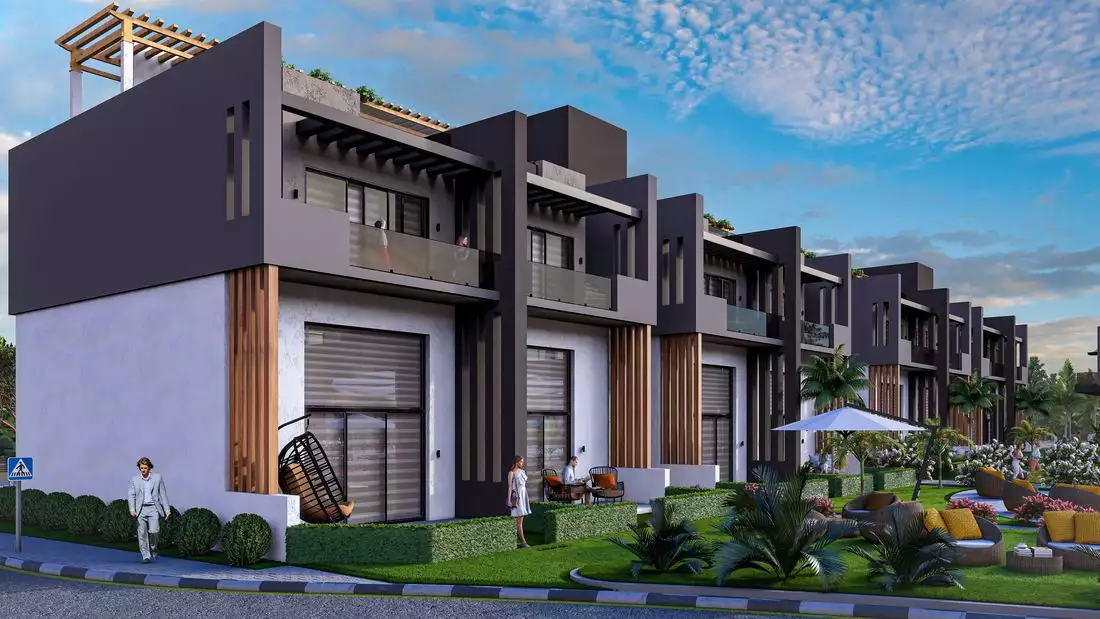 Flat 63m² in Cyprus, Iskele. Priced at 127623€ rent photo-11