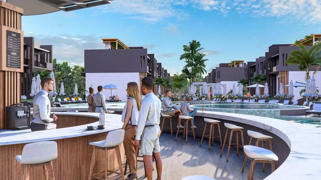 Flat 63m² in Cyprus, Iskele. Priced at 127623€ rent photo-14