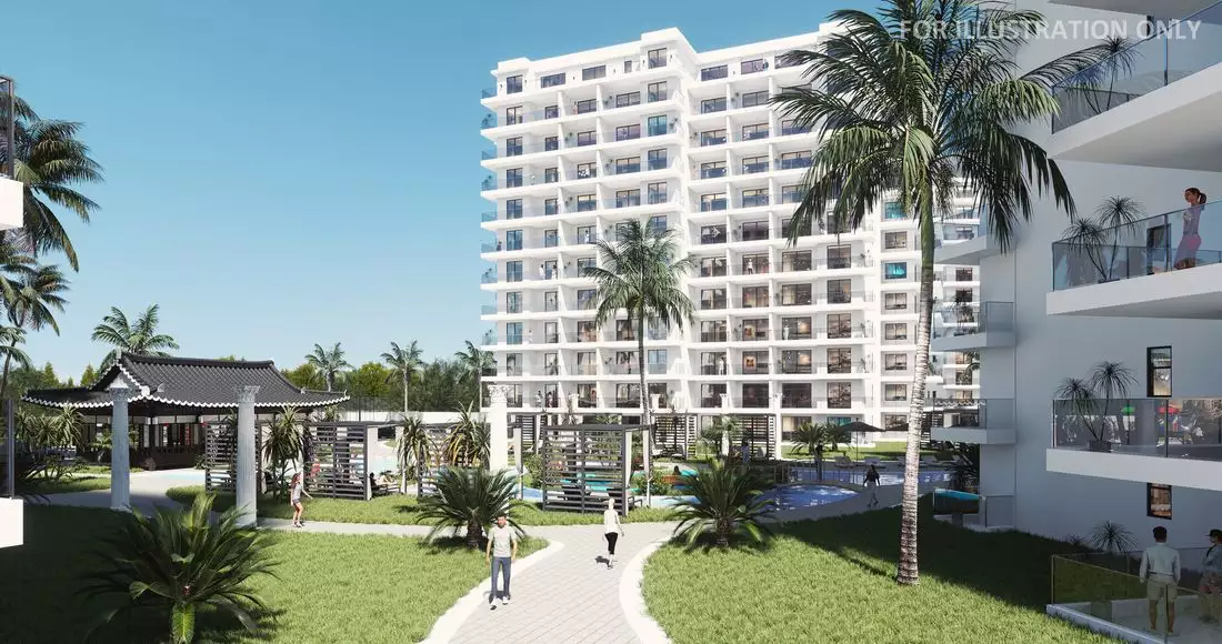 Flat 46m² in Cyprus, Iskele. Priced at 119582€ rent photo-5
